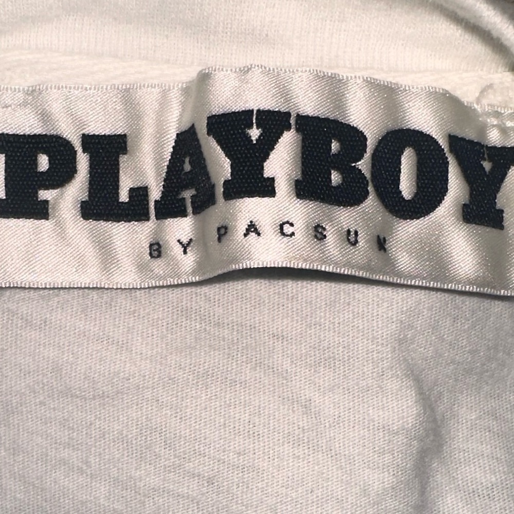 Playboy tee - Picture 2 of 2
